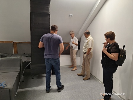 Novi prostori za patronažno službo v ZD Kamnik (3)